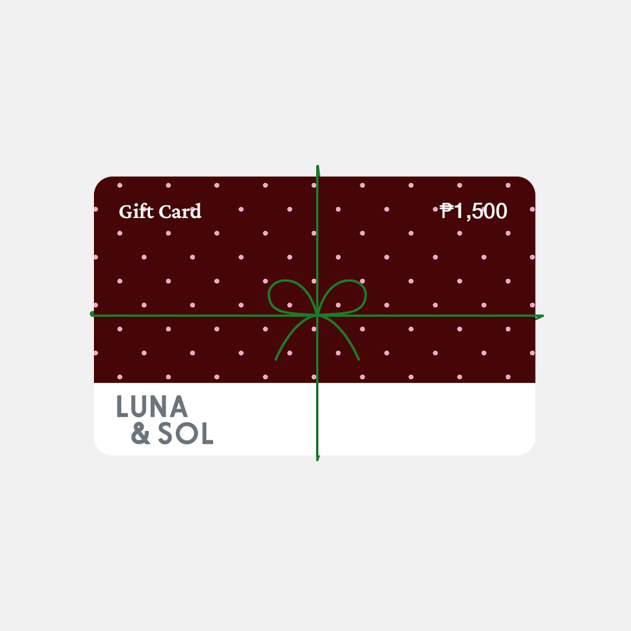 Luna & Sol Gift Card