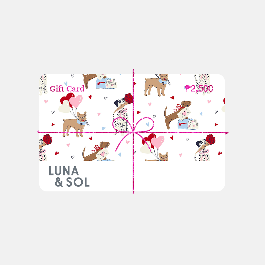 Luna & Sol Gift Card