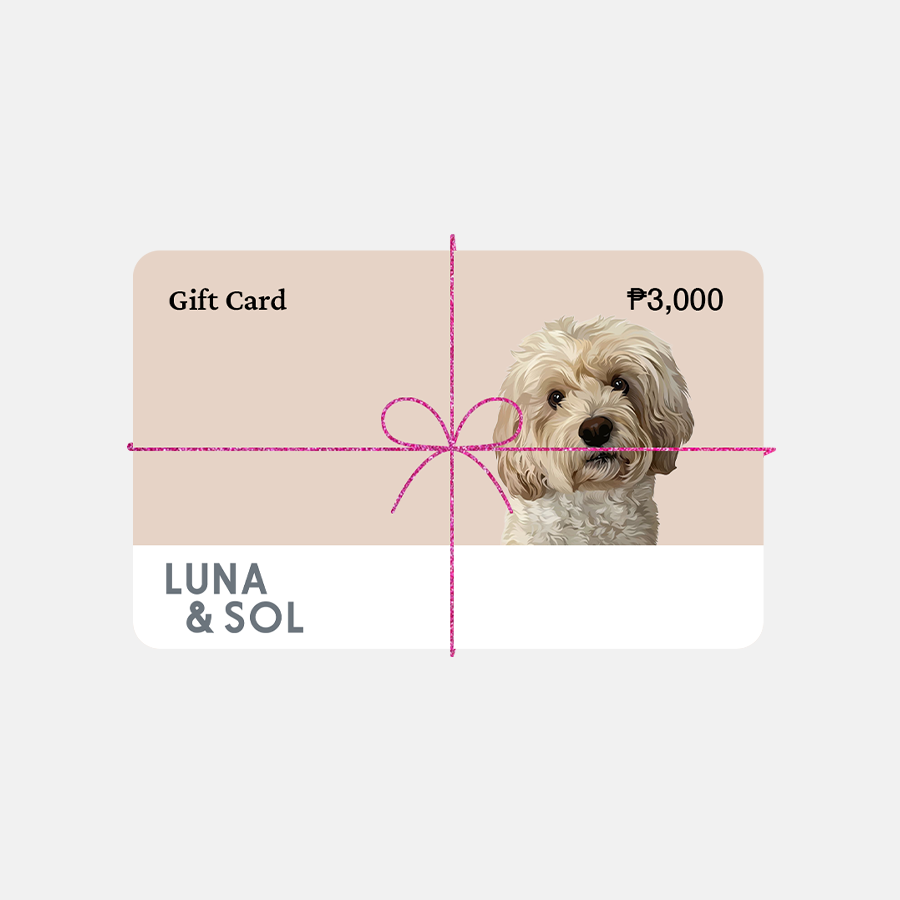 Luna & Sol Gift Card